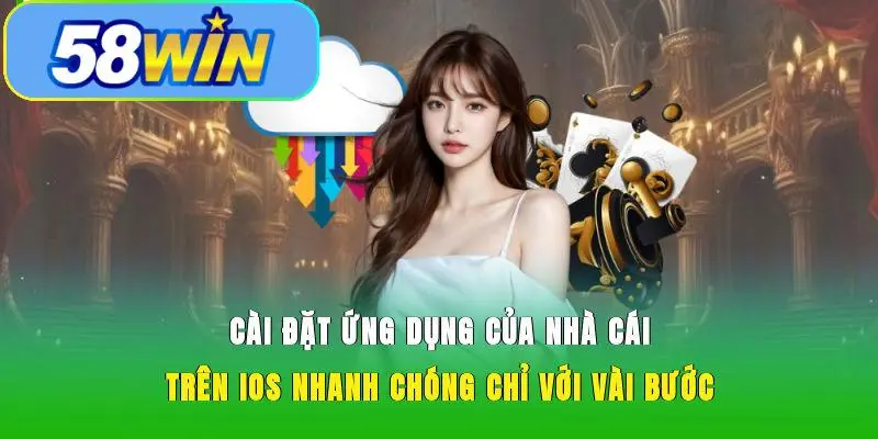 Cài đặt ứng dụng của nhà cái trên iOS nhanh chóng chỉ với vài bước