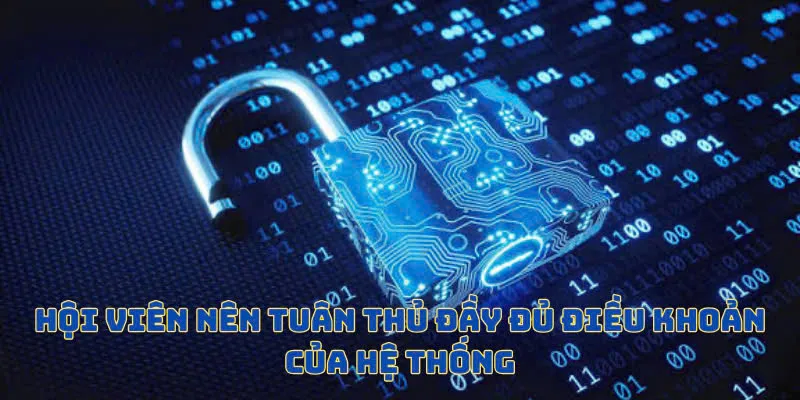 Hội viên cần tuân thủ quy tắc