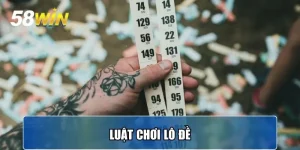 luật chơi lô đề