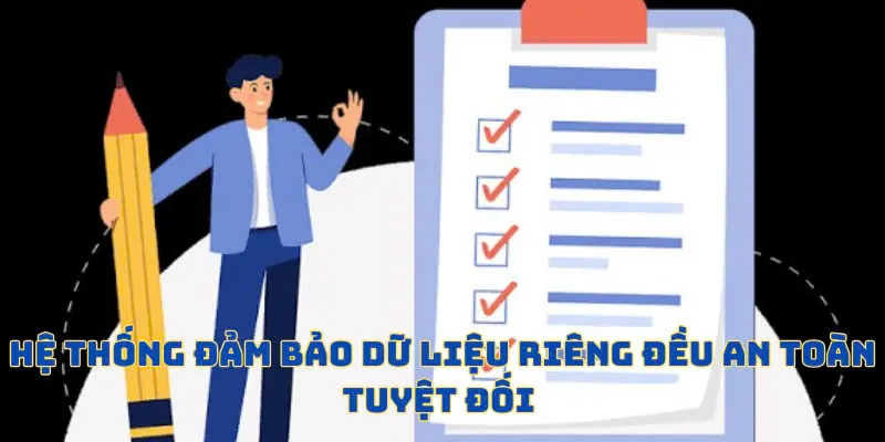 Nhà cái sẽ bảo vệ dữ liệu hội viên
