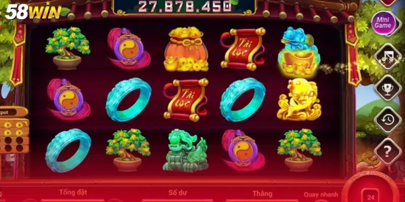 nổ hũ đổi thưởng