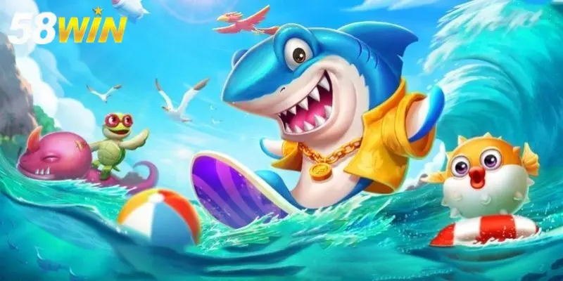 tải game bắn cá