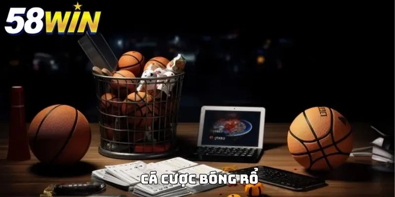 Người chơi tham gia cá cược bóng rổ trực tuyến nhận thưởng lớn