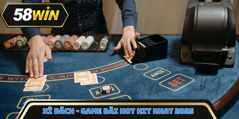 bài xì dách